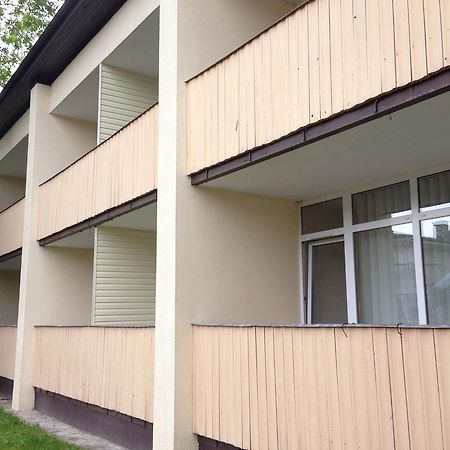 Concordia Hotel Jūrkalne Kültér fotó