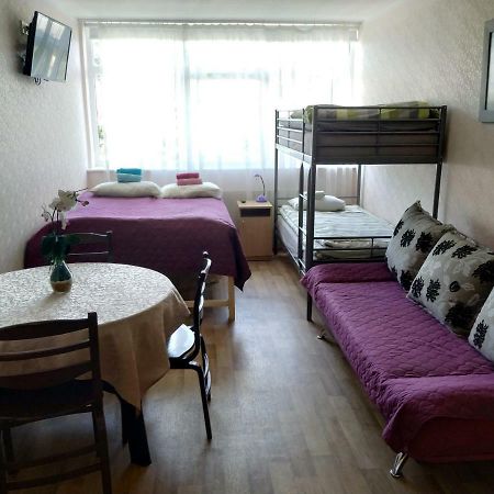 Concordia Hotel Jūrkalne Kültér fotó