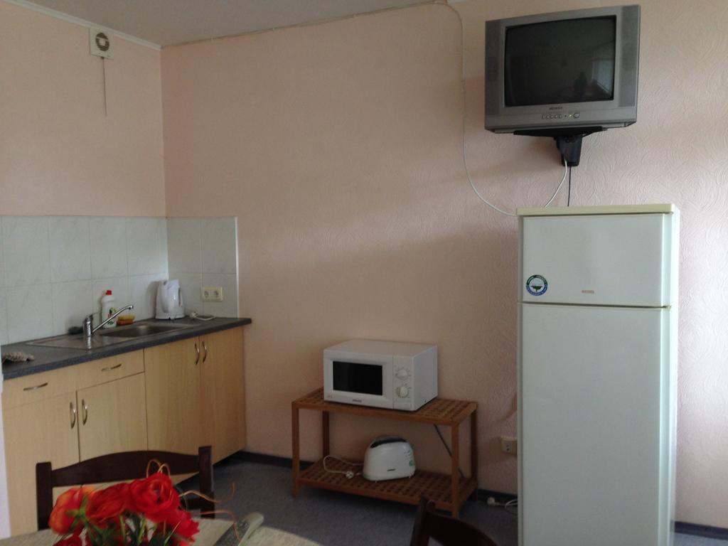 Concordia Hotel Jūrkalne Szoba fotó