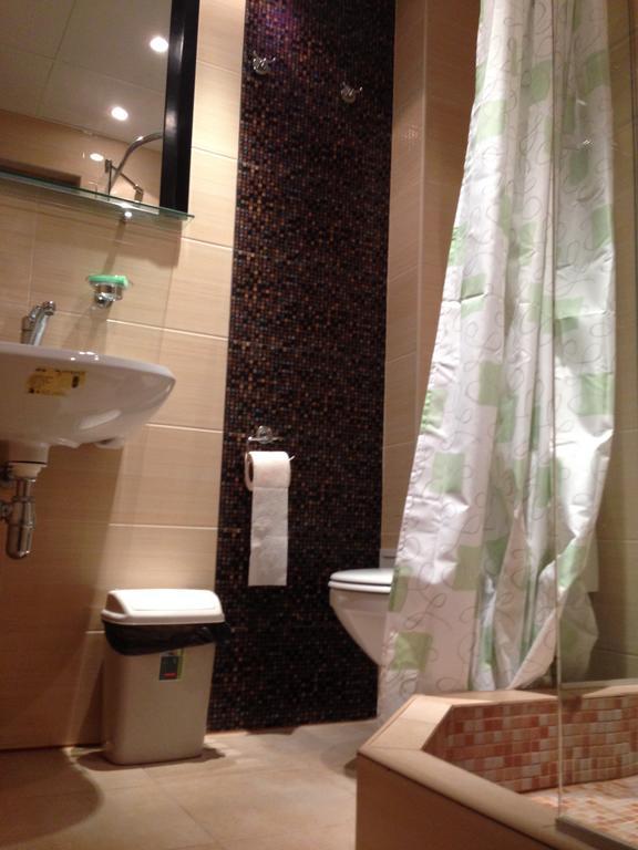 Concordia Hotel Jūrkalne Szoba fotó