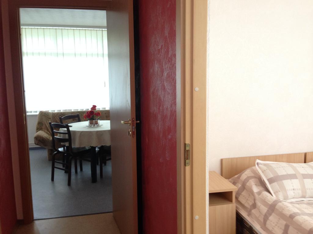 Concordia Hotel Jūrkalne Kültér fotó