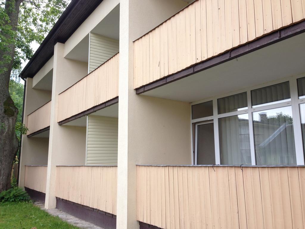 Concordia Hotel Jūrkalne Kültér fotó