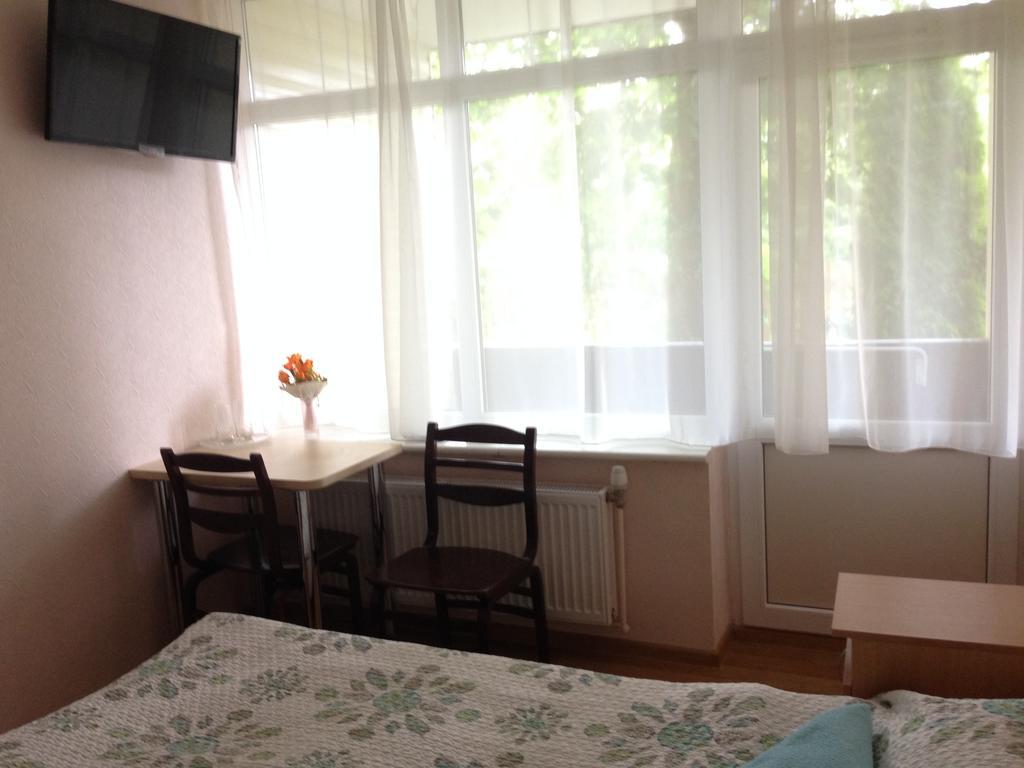 Concordia Hotel Jūrkalne Kültér fotó