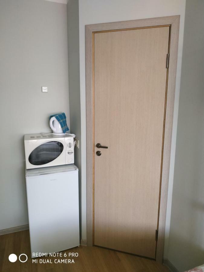 Concordia Hotel Jūrkalne Kültér fotó