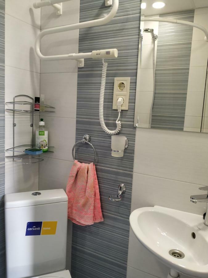 Concordia Hotel Jūrkalne Kültér fotó