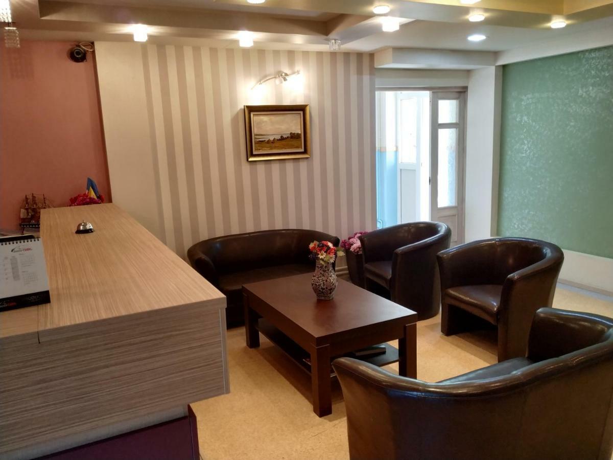 Concordia Hotel Jūrkalne Kültér fotó