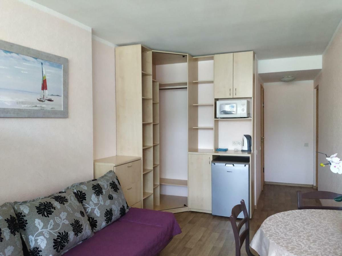 Concordia Hotel Jūrkalne Kültér fotó